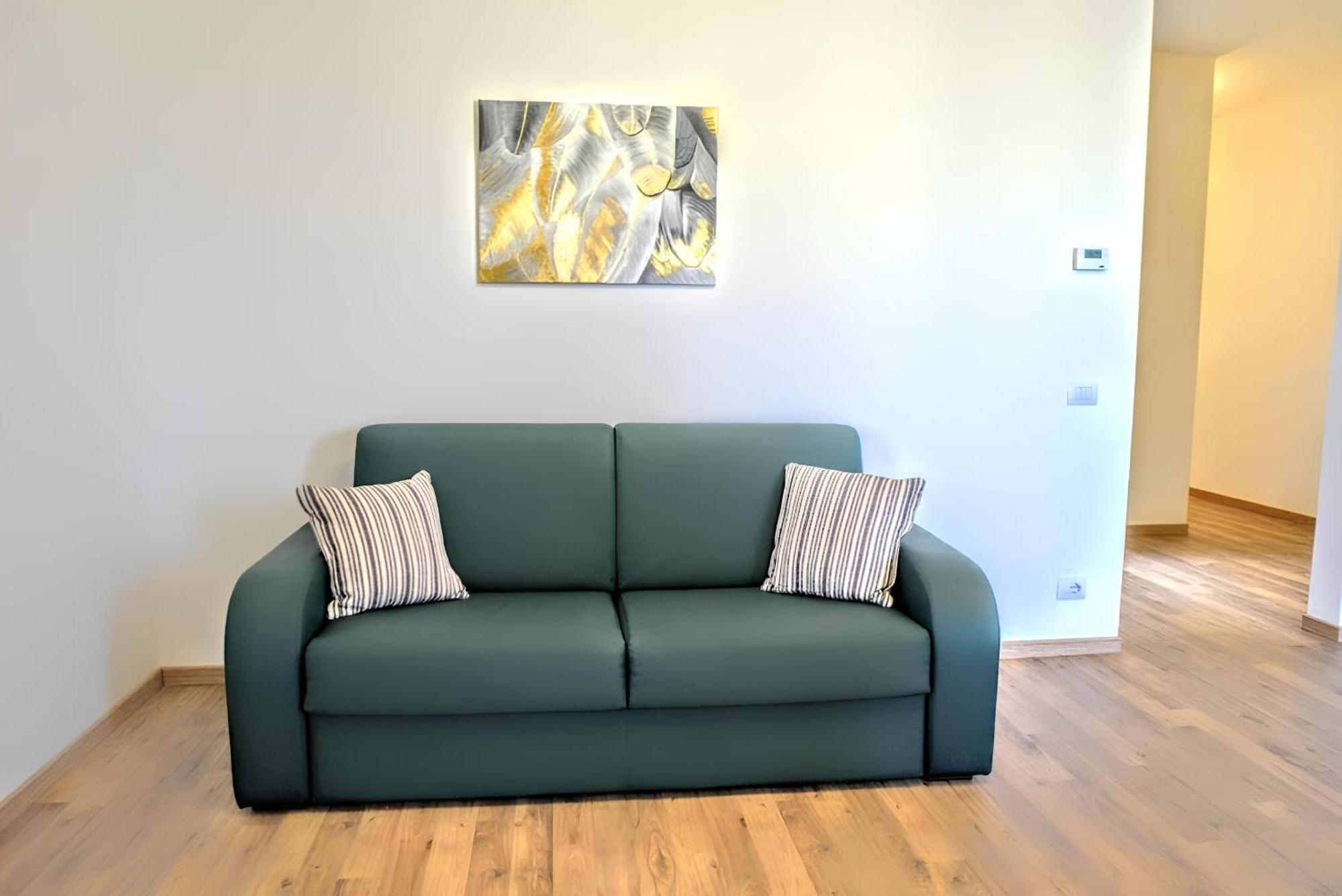 Ferienwohnung Vuel Sea View House -10 Minutes From The Airport Fiumicino Exterior foto
