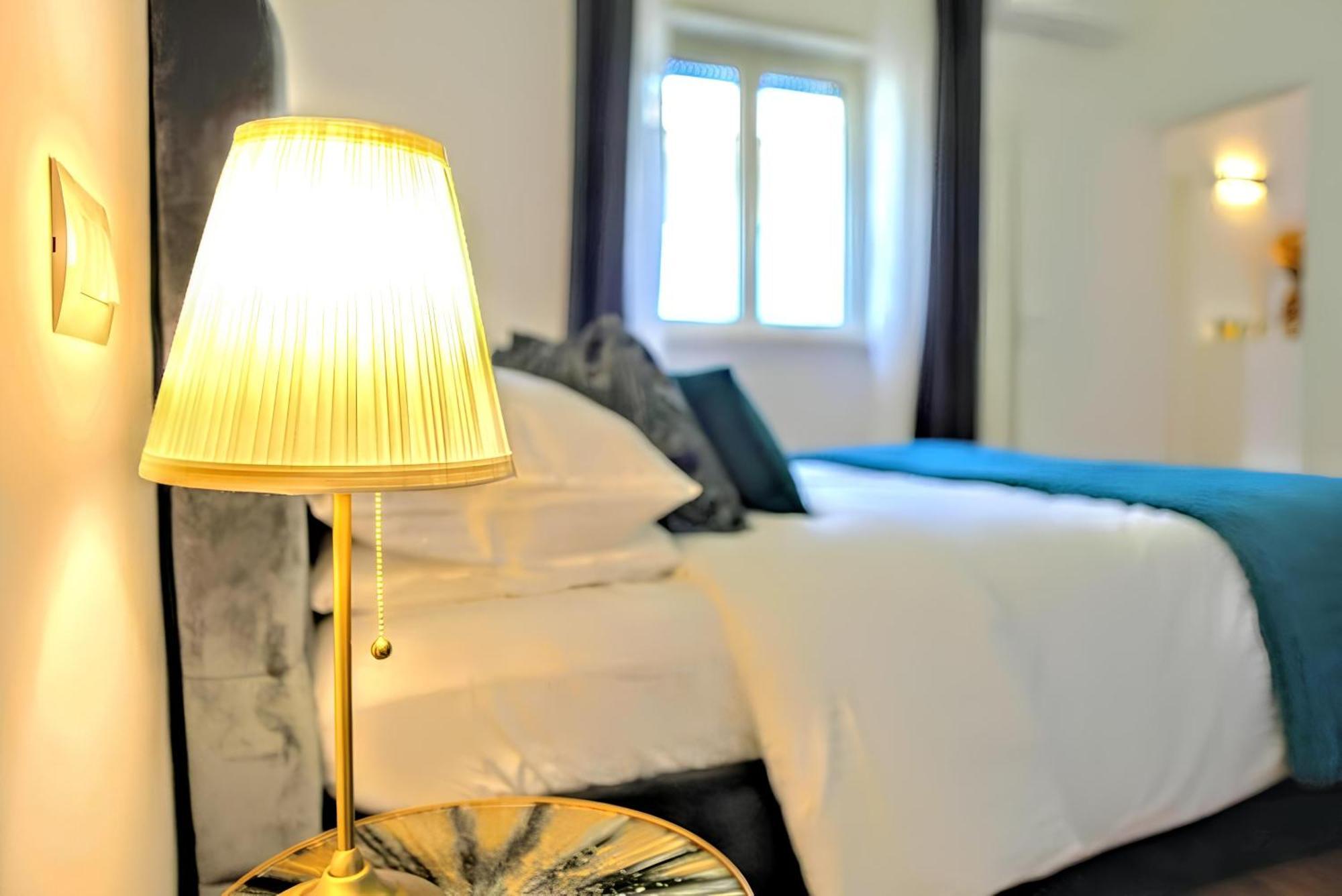 Ferienwohnung Vuel Sea View House -10 Minutes From The Airport Fiumicino Exterior foto