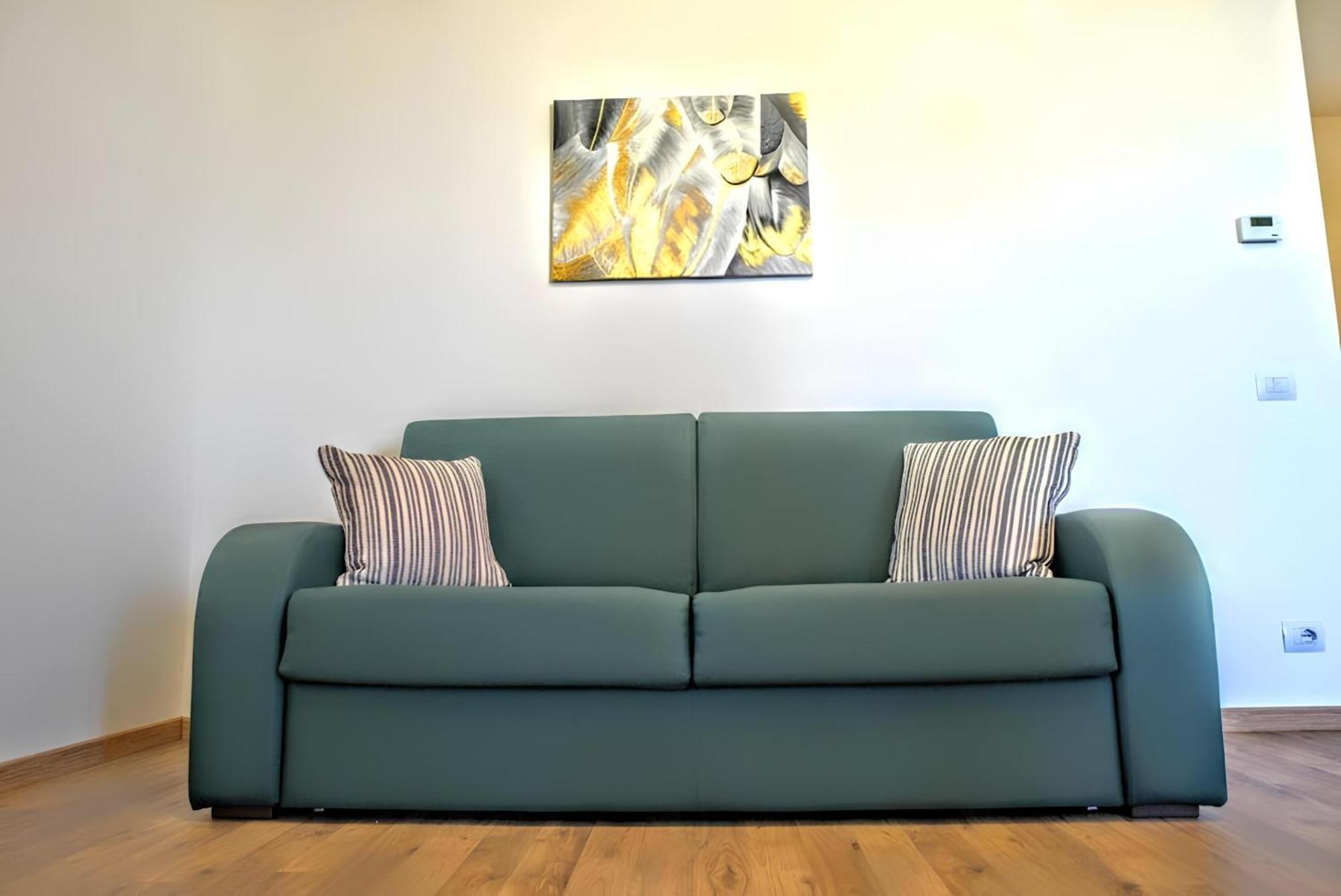 Ferienwohnung Vuel Sea View House -10 Minutes From The Airport Fiumicino Exterior foto